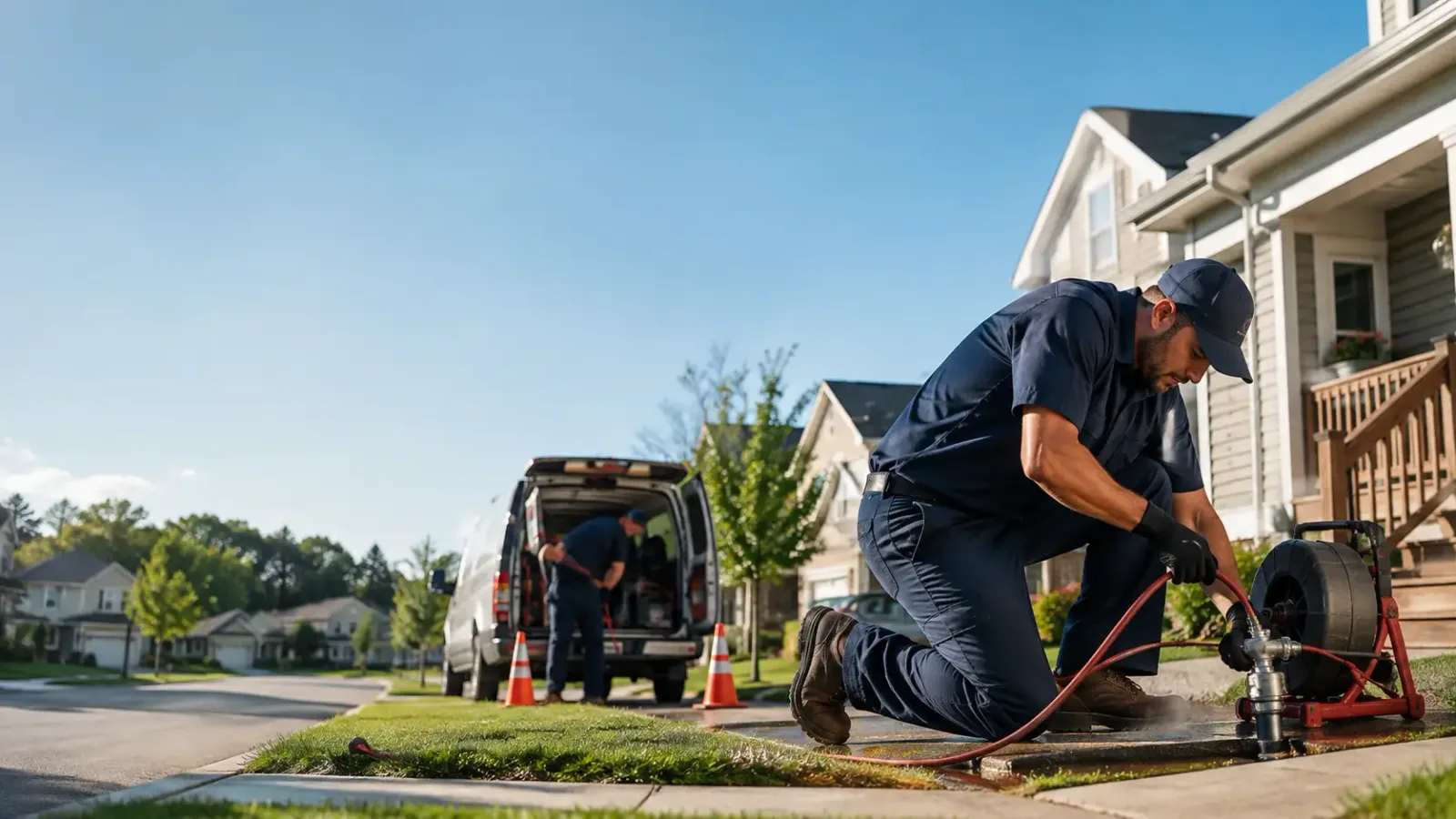 Emergency Plumbing in Marlette, MI